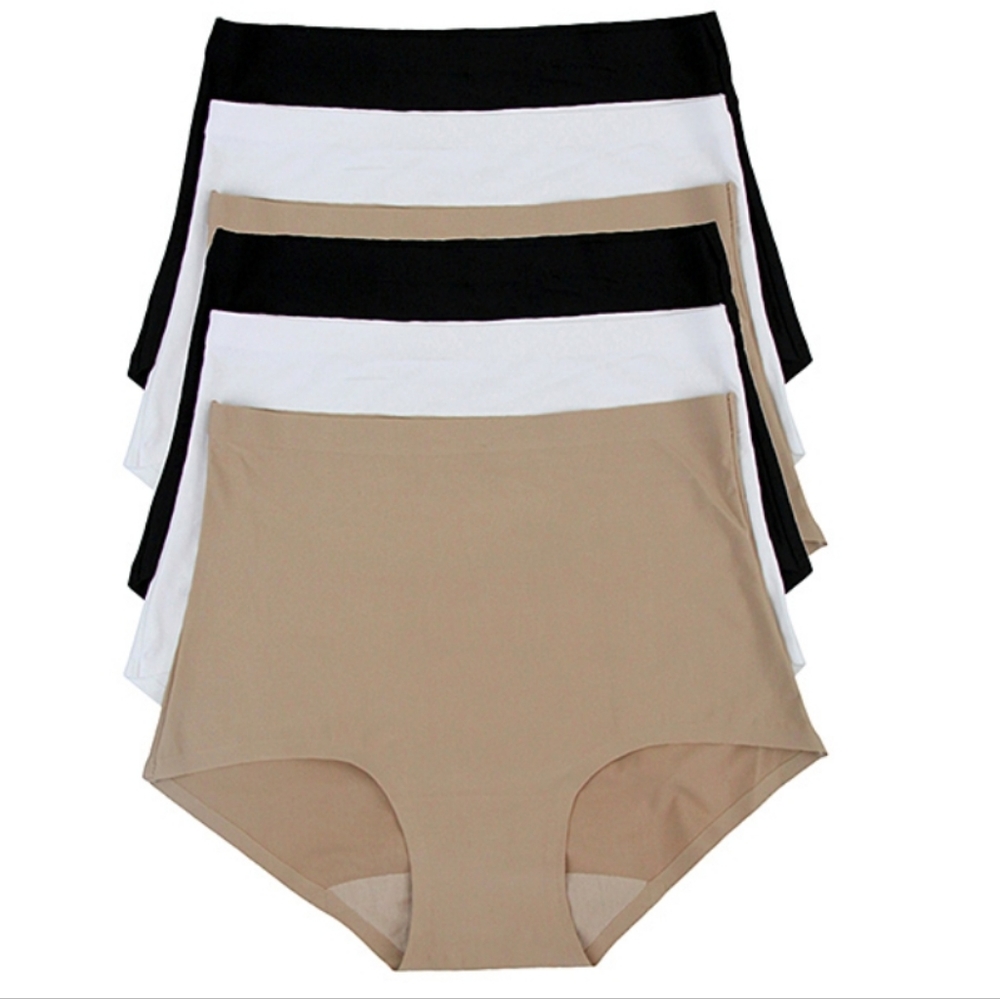 🫶ANN DIANE Laser Cut Panties (6 pack)